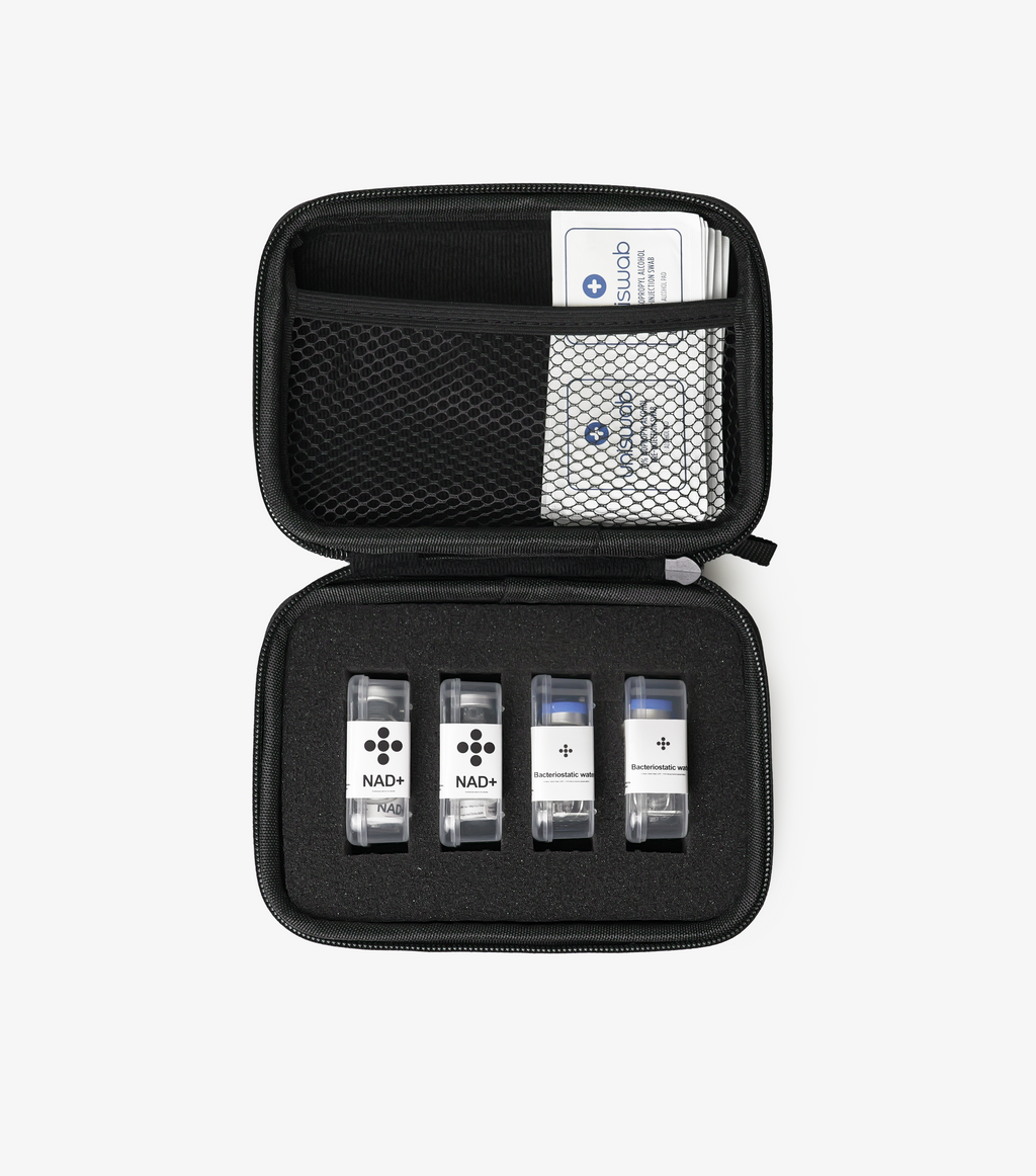 NAD+ Home injection kit
