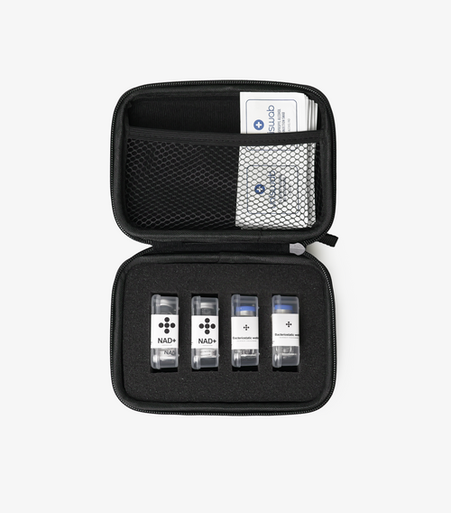 NAD+ Home injection kit