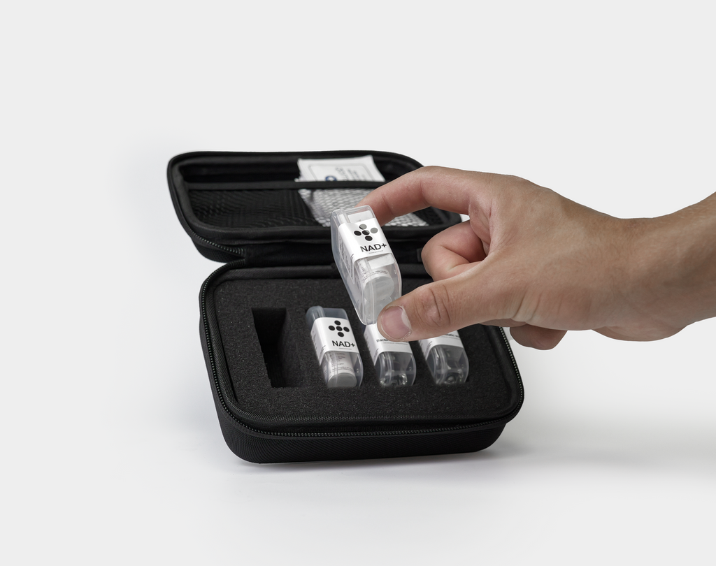 NAD+ Home injection kit